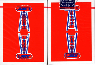 PlayingCardDecks.com-Jerry's Nugget Gaff Cards USPCC