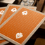 PlayingCardDecks.com-Jetsetter Limited Hangar Orange Playing Cards EPCC