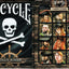PlayingCardDecks.com-Jolly Roger Bicycle Playing Cards