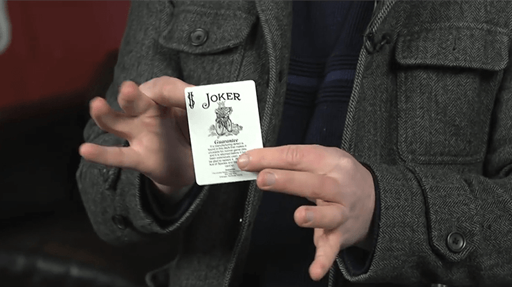 Jumping Jokers Magic Trick – PlayingCardDecks.com