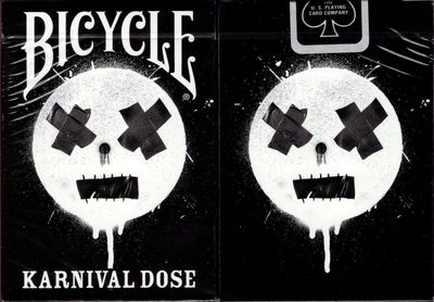 PlayingCardDecks.com-Karnival Dose Bicycle Playing Cards