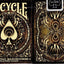 PlayingCardDecks.com-Karnival Earthtone9 Bicycle Playing Cards