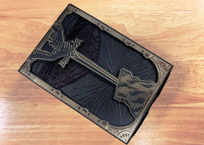 PlayingCardDecks.com-King Arthur 6 Deck Collector Box