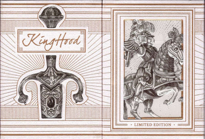 PlayingCardDecks.com-Kinghood Elegant Playing Cards USPCC