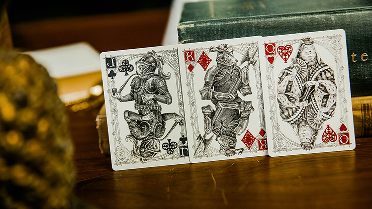 PlayingCardDecks.com-Kinghood Elegant Playing Cards USPCC