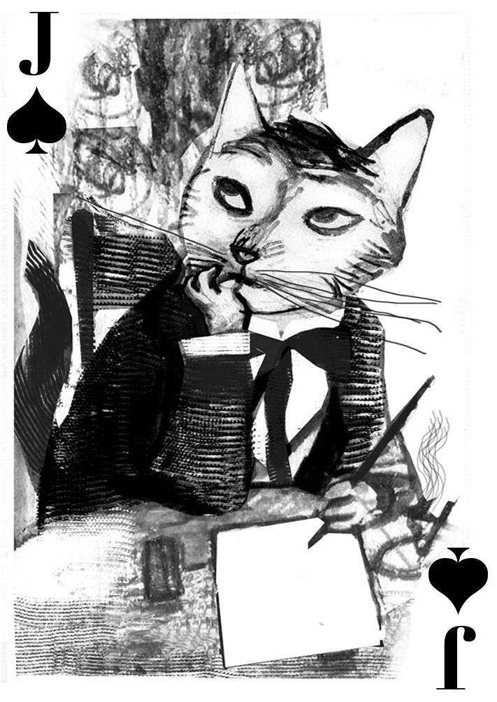 PlayingCardDecks.com-Kitten Club v2 Playing Cards USPCC