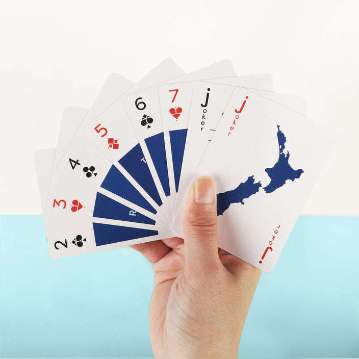 PlayingCardDecks.com-Kiwi Slang Lingo Playing Cards