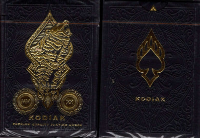 PlayingCardDecks.com-Kodiak Playing Cards LPCC