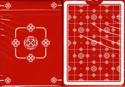 PlayingCardDecks.com-Krib Dalia Playing Cards USPCC