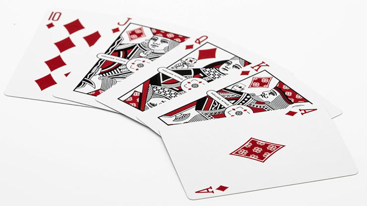 PlayingCardDecks.com-Krib Dalia Playing Cards USPCC