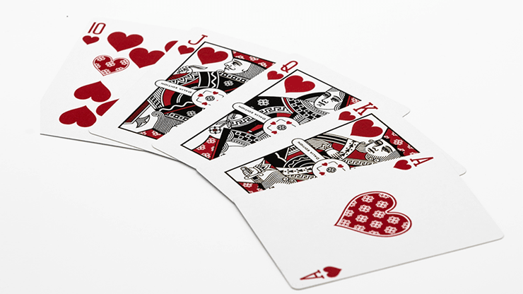 PlayingCardDecks.com-Krib Dalia Playing Cards USPCC