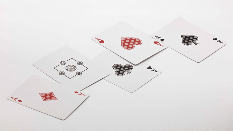 PlayingCardDecks.com-Krib Dalia Playing Cards USPCC