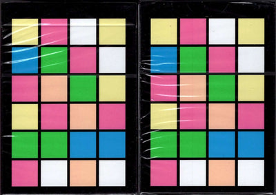 PlayingCardDecks.com-Kubik v2 Playing Cards Cartamundi