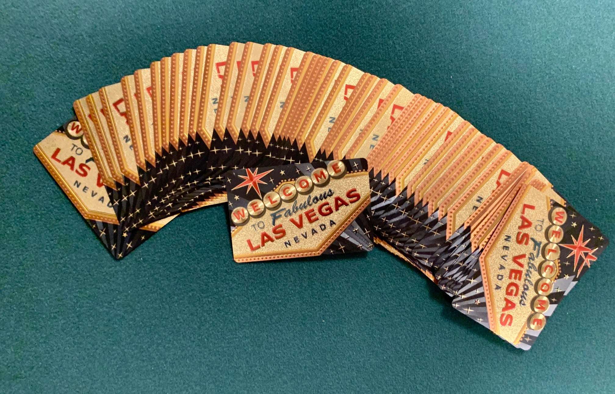 Playing Cards Las Vegas Foil SIN CITY ATC Embellishment – Scrapbooksrus
