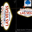 PlayingCardDecks.com-Las Vegas Souvenir Playing Cards