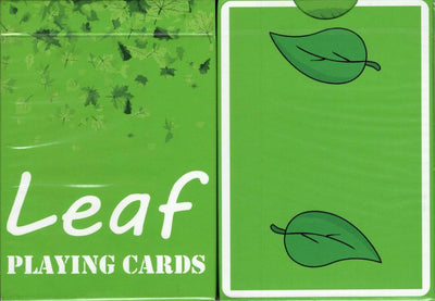 PlayingCardDecks.com-Leaf Playing Cards USPCC