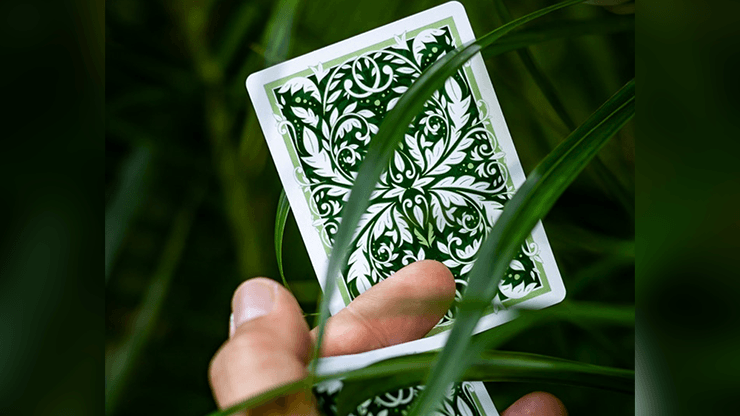 PlayingCardDecks.com-Leaves Spring Playing Cards USPCC