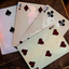 PlayingCardDecks.com-Legal Tender Holographic v2 Playing Cards EPCC