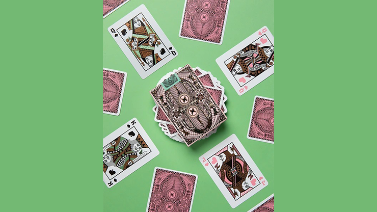 PlayingCardDecks.com-Lepidopterist Playing Cards USPCC