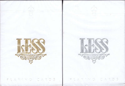 PlayingCardDecks.com-Less Playing Cards OPC