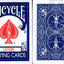 PlayingCardDecks.com-Letters Gaff Bicycle Playing Cards: Blue