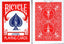 Letters Gaff Bicycle Playing Cards
