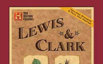 PlayingCardDecks.com-Lewis & Clark Exploration Card Games USGS