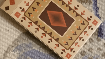 PlayingCardDecks.com-Light Roast Playing Cards EPCC