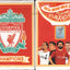 PlayingCardDecks.com-Liverpool Soccer Playing Cards