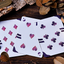 PlayingCardDecks.com-Lost Deer Black Playing Cards USPCC