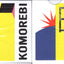 PlayingCardDecks.com-Louisiana Komorebi Playing Cards USPCC