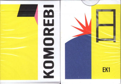 PlayingCardDecks.com-Louisiana Komorebi Playing Cards USPCC