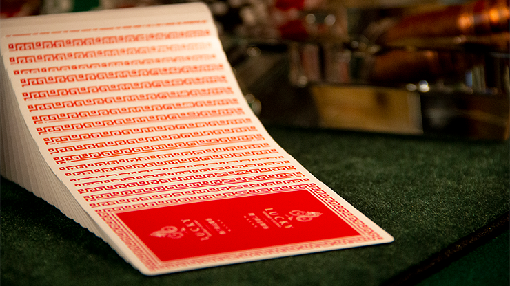 PlayingCardDecks.com-Lucky Casino Marked Playing Cards USPCC