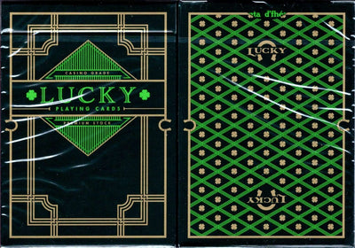 PlayingCardDecks.com-Lucky Playing Cards USPCC