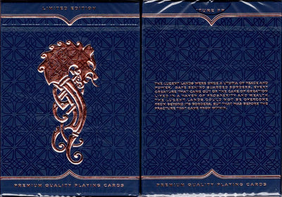 PlayingCardDecks.com-Luminosity Exclusive Playing Cards USPCC