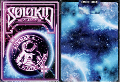 PlayingCardDecks.com-Lunar Solokid Playing Cards TPCC