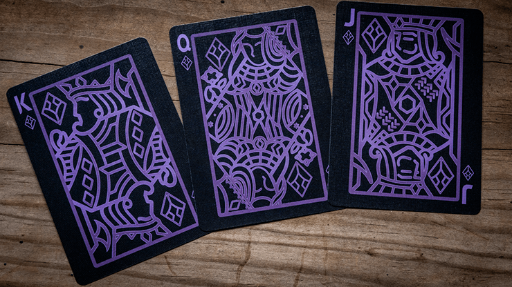 PlayingCardDecks.com-Lux Hominum Frigium Bicycle Playing Cards