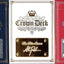 PlayingCardDecks.com-Luxury Crown Decks 3 Deck Set USPCC
