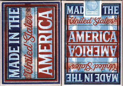 PlayingCardDecks.com-Made in the USA Playing Cards