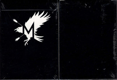 PlayingCardDecks.com-Madison Advocates Black Playing Cards