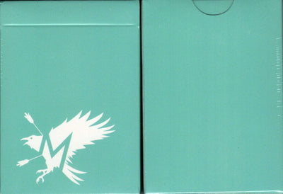 PlayingCardDecks.com-Madison Advocates Misprint Playing Cards