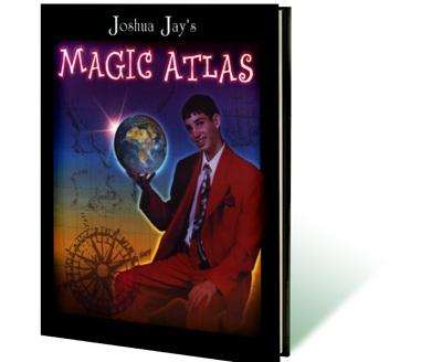 PlayingCardDecks.com-Magic Atlas Book