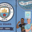 PlayingCardDecks.com-Manchester City Soccer Playing Cards
