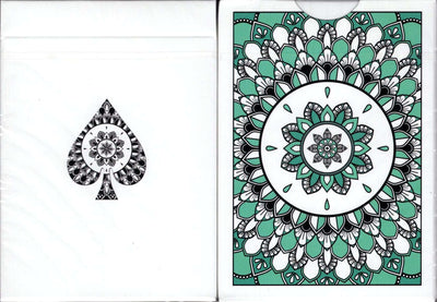 PlayingCardDecks.com-Mandala Playing Cards USPCC