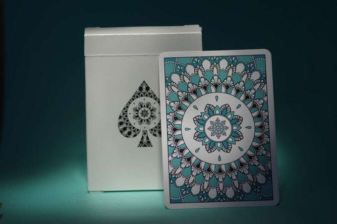 Mandala Deck Playing Cards USPCC (Limited To 1000) –, 43% OFF