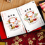 PlayingCardDecks.com-Maneki Neko Red Bicycle Playing Cards