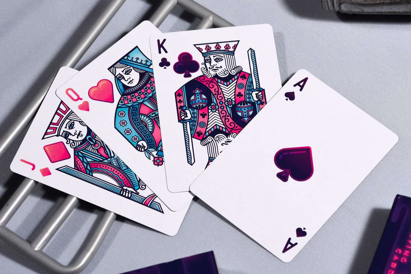 Marbles Playing Cards Cartamundi