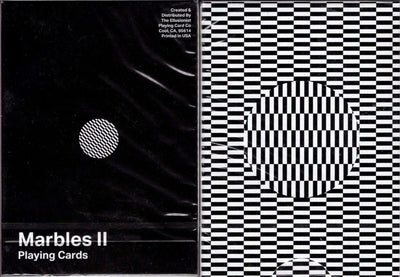 PlayingCardDecks.com-Marbles v2 Playing Cards USPCC