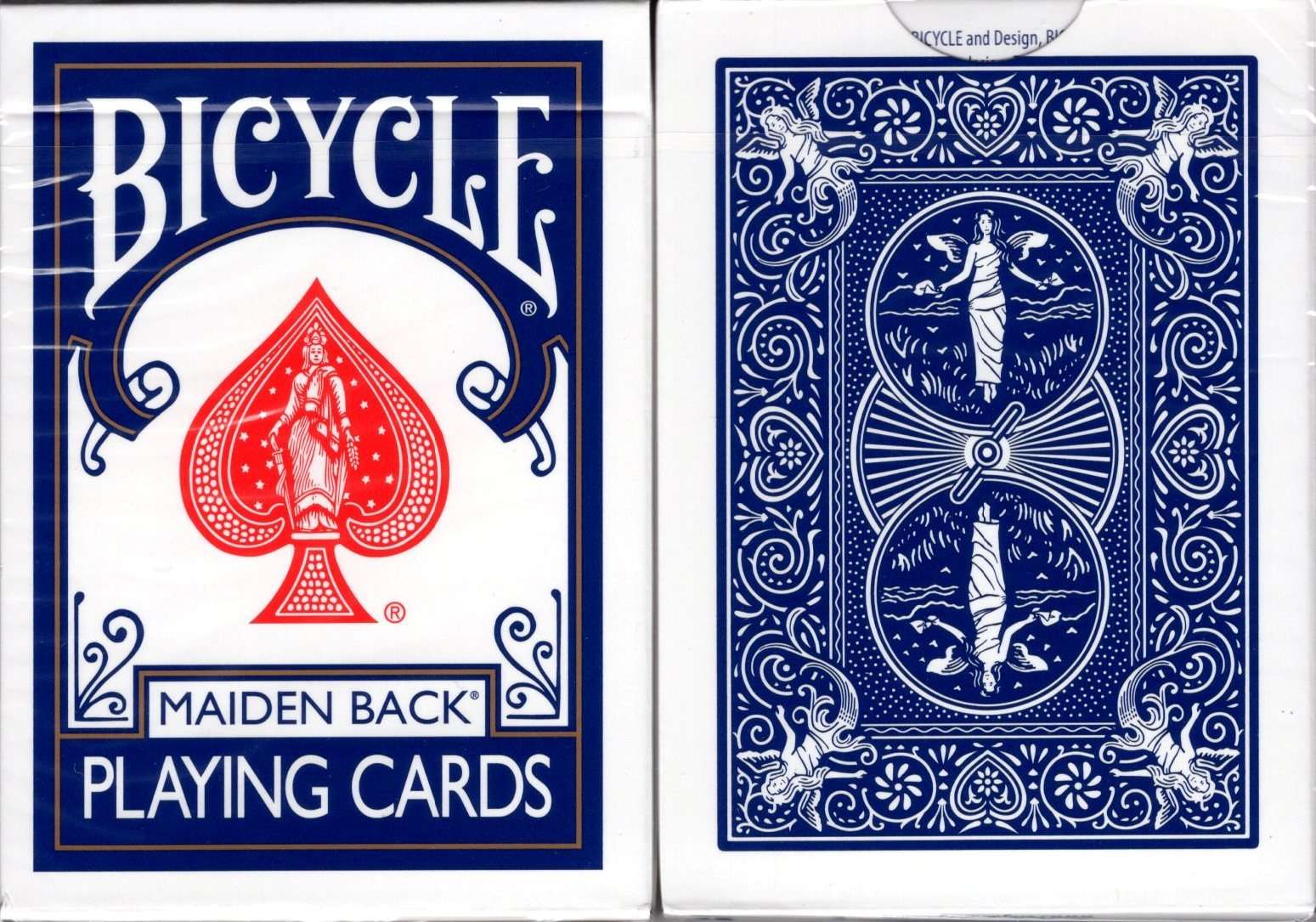 Bicycle ultimate best sale marked deck