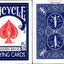 PlayingCardDecks.com-Marked Maiden Back Bicycle Playing Cards: Blue